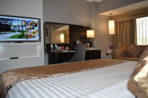 Executive Double Room room in Ramada Plaza Karachi Airport Hotel