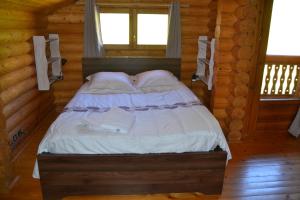 Chalets Chalet POMMAT : Chalet