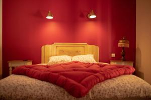B&B / Chambres d'hotes Domaine des Jammetous - Hotel and Yoga Retreat Center : photos des chambres