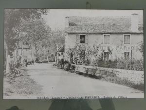 Hôtel Paradis photo 9