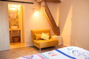 B&B / Chambres d'hotes Domaine des Jammetous - Boutique Bed & Breakfast : photos des chambres