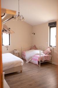 B&B / Chambres d'hotes Domaine des Jammetous - Hotel and Yoga Retreat Center : photos des chambres