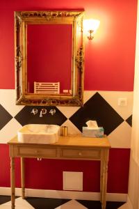 B&B / Chambres d'hotes Domaine des Jammetous - Boutique Bed & Breakfast : photos des chambres