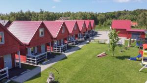 "Domki na Miłej "Niechorze