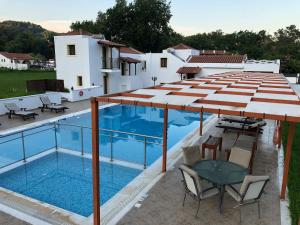 Wonderful Skiathos Villa Two Bedroom Villa Parisis Short Walk to Beachl Troulos Skiathos Greece