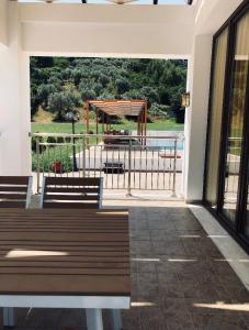 Wonderful Skiathos Villa Two Bedroom Villa Parisis Short Walk to Beachl Troulos Skiathos Greece