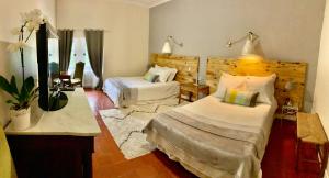 Hotels Hotel Chateau Du Rey : Chambre Double ou Lits Jumeaux