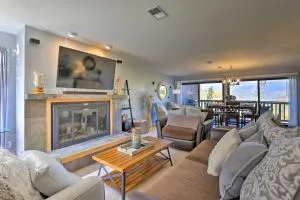 Mtn-View Condo Near Hiking in Silverthorne! - Sentinel Island
