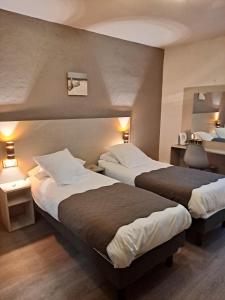 Hotels Hotel Du Viaduc : photos des chambres