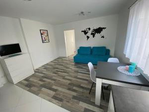 Apartament BLUE