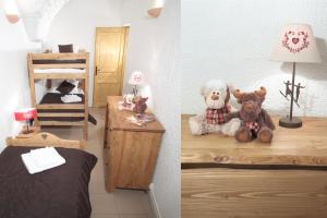 Chalet La Fedora - Appartements de charme : photos des chambres