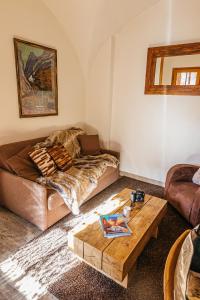 Chalet La Fedora - Appartements de charme : photos des chambres