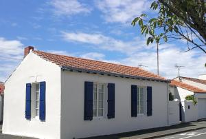 Maisons de vacances Chez DIEGO Maison independante au coeur de La Rochelle : photos des chambres