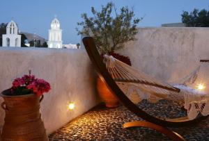 Super Luxury Santorini Villa Mansion Sophia Private Pool Beautiful Terrace 2 BDR Megalocho Santorini Greece