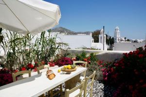 Super Luxury Santorini Villa Mansion Sophia Private Pool Beautiful Terrace 2 BDR Megalocho Santorini Greece