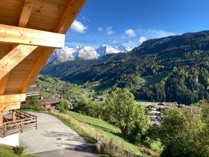 Chalets Chalet Soleya : photos des chambres