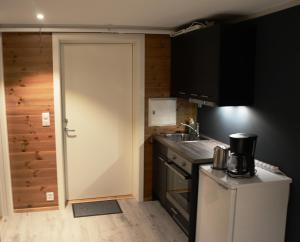 Fossheim Lodge - arealeffektiv minileilighet