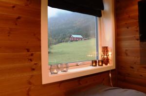 Fossheim Lodge - arealeffektiv minileilighet