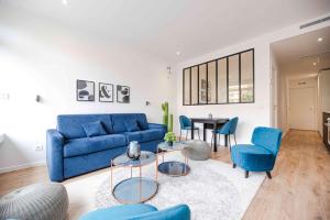 Luxury Residence - Paris South