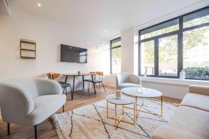 Appart'hotels Luxury Residence - Paris South : Appartement Supérieur