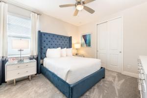 Gleaming Home With Private Pool, Theater Room And Water Park Access Near Disney At Encore Resorts Re- 209Sf