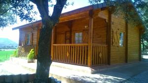 La casa del estanque