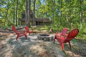 Lake Hartwell Home with Dock Less Than 10 Miles to Clemson! - سينيكا