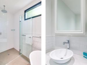 Kickenbach at Hyams Beach