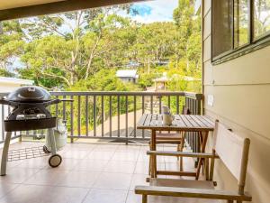 Shanti at Hyams Beach