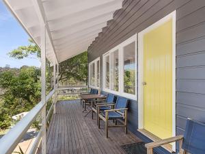 The Pavilion at Hyams Beach