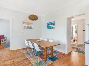 The Pavilion at Hyams Beach