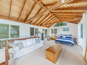 The Pavilion at Hyams Beach