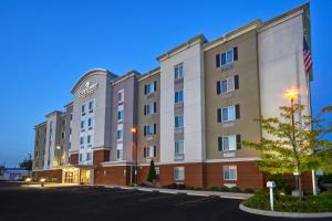 Candlewood Suites St Clairsville Wheeling Area, an IHG Hotel