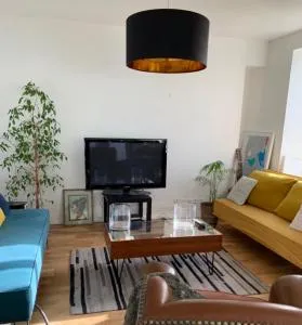 Agréable Logement à Vierzon centre - Theillay