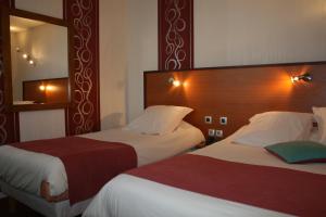 Hotels Hotel Capricorne : photos des chambres