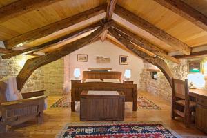 Four-Bedroom Villa room in Villa Captain Morgan