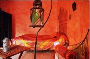 Maisons d'hotes Room in Guest room - Moorish room located in the house of josepha : photos des chambres