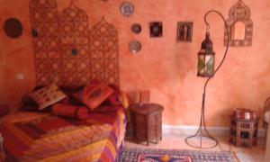 Maisons d'hotes Room in Guest room - Moorish room located in the house of josepha : photos des chambres