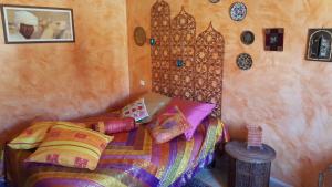 Maisons d'hotes Room in Guest room - Moorish room located in the house of josepha : photos des chambres
