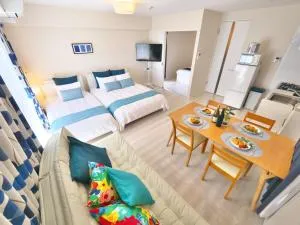 ケイアイコンホテルズ ふくしあ801 - Hirabari