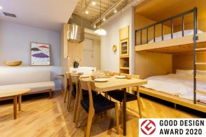 tefu yoyogi uehara 101 - good design award -