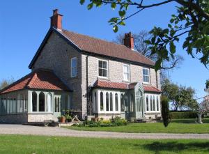 Pansion High Rigg B&B Helmsley Suurbritannia