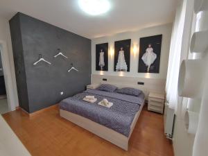 Zagreb Lodge Apartment 