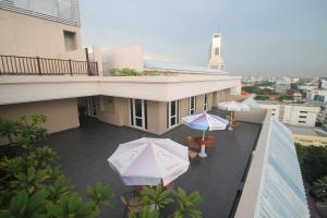 Apartemen 1 at Cik Ditiro by Aparian