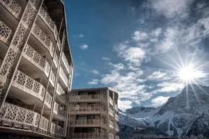 Valsana Hotel Arosa - Small Luxury Hotel - 图西斯