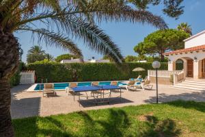 Villa Menorca Jalima 1 by Mauter Villas