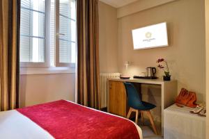 Hotels Hotel Fesch & Spa : Chambre Simple Confort