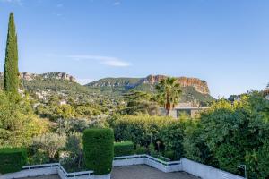 Appartements Le Canaio Upper Club par Dodo-a-Cassis : photos des chambres