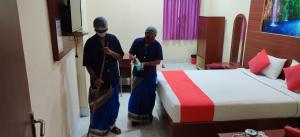 Kumaran Millenium Residency