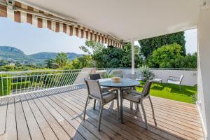 Appartements Le Canaio Upper Club par Dodo-a-Cassis : photos des chambres